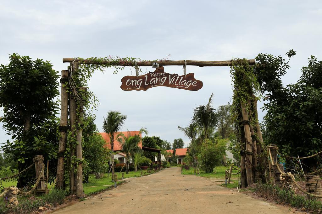 Ong Lang Village Resort Phu Quoc Exteriér fotografie