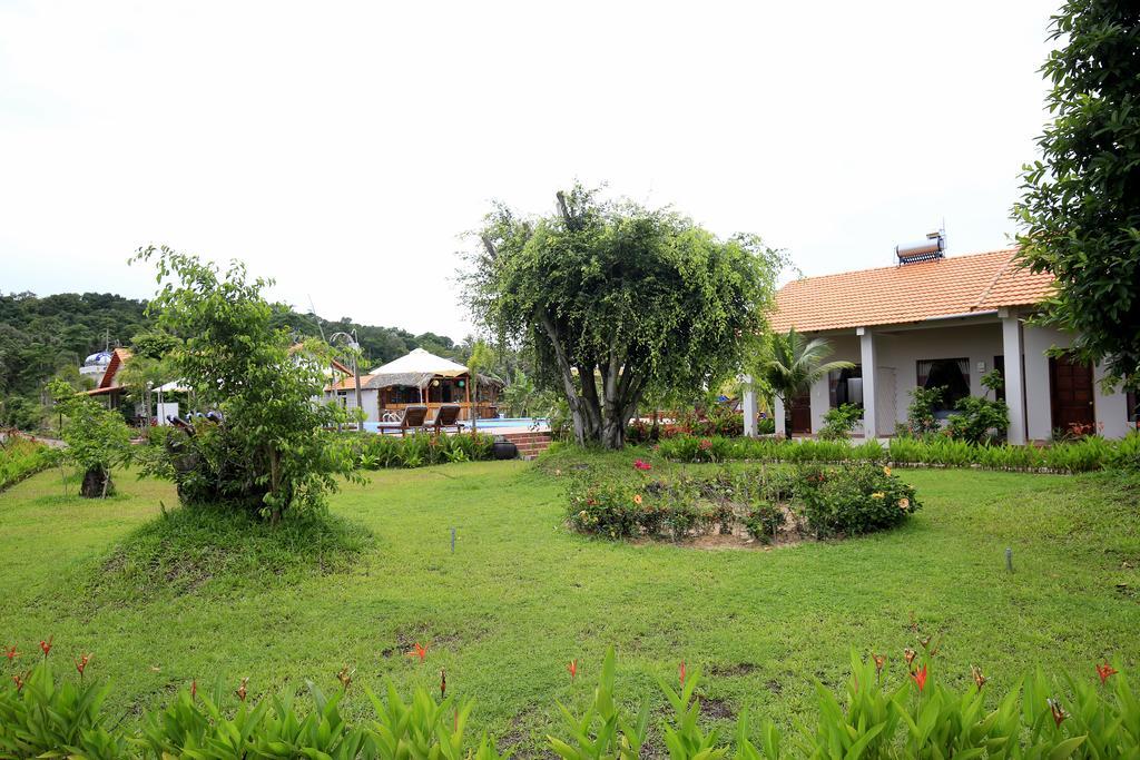 Ong Lang Village Resort Phu Quoc Exteriér fotografie