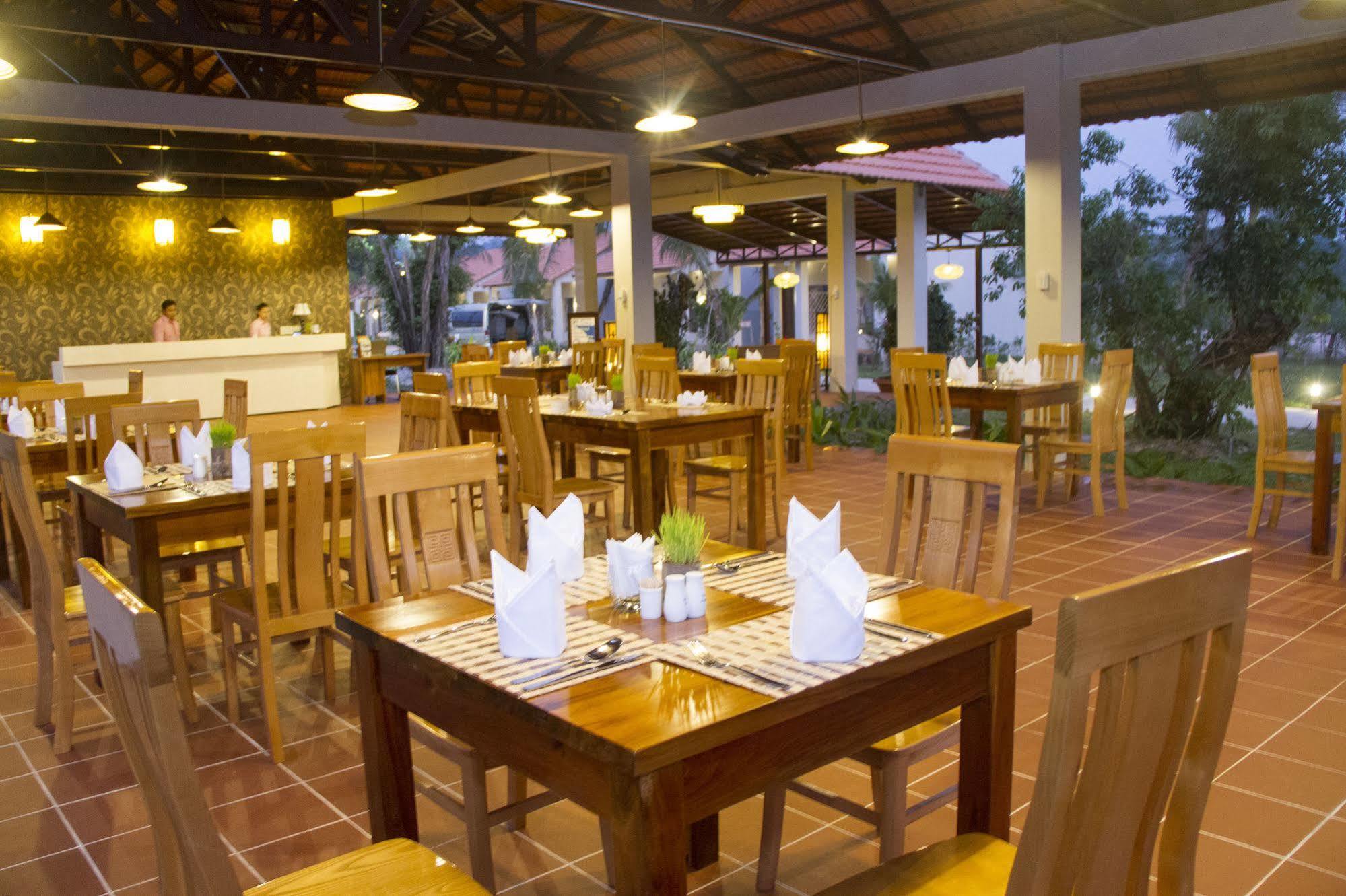 Ong Lang Village Resort Phu Quoc Exteriér fotografie
